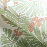 Brunschwig & Fils PALMAR PRINT SPICE Fabric