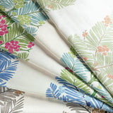 Brunschwig & Fils PALMAR PRINT SPICE Fabric