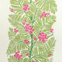Brunschwig & Fils PALMAR PRINT SPRING Fabric