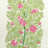 Brunschwig & Fils PALMAR PRINT SPRING Fabric