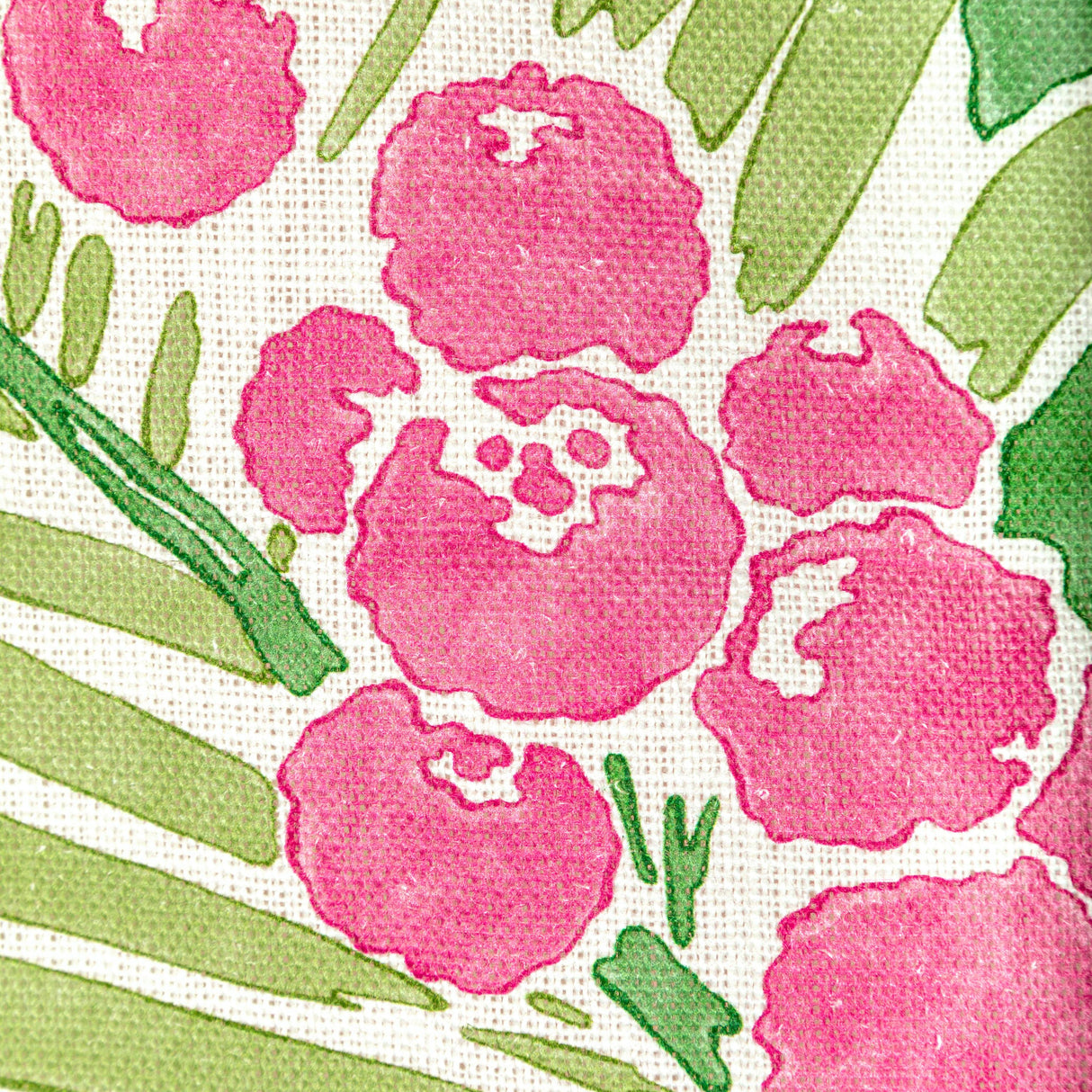 Brunschwig & Fils PALMAR PRINT SPRING Fabric