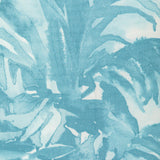 Brunschwig & Fils NOUVELLE PRINT AQUA Fabric