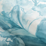 Brunschwig & Fils NOUVELLE PRINT AQUA Fabric