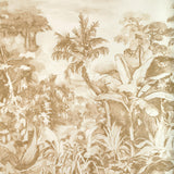 Brunschwig & Fils NOUVELLE PRINT NATURAL Fabric