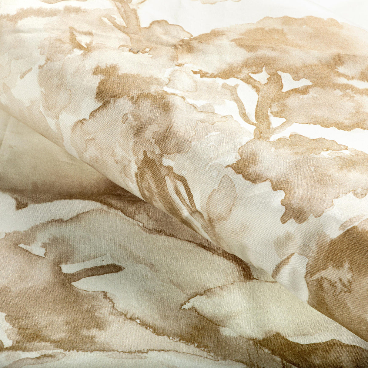 Brunschwig & Fils NOUVELLE PRINT NATURAL Fabric