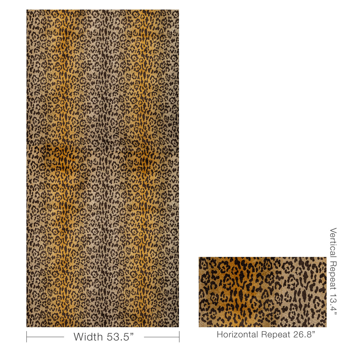 Brunschwig & Fils LE FELIN VELVET COGNAC Upholstery Fabric