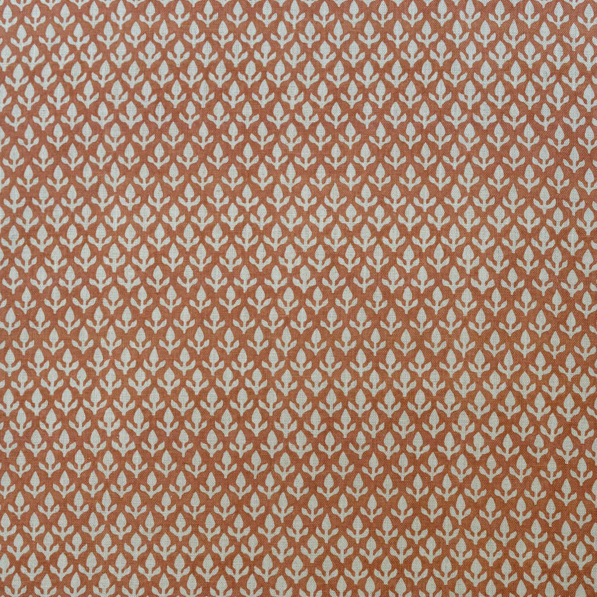 Andrew Martin BUD ORANGE Fabric