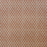 Andrew Martin BUD ORANGE Fabric