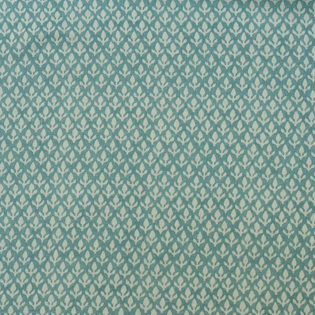 Andrew Martin BUD TURQUOISE Fabric