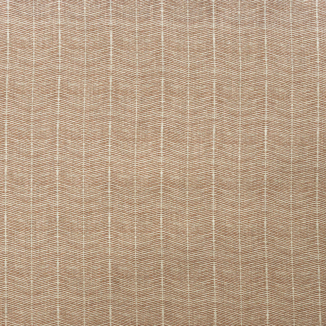 Andrew Martin FURROW ORANGE Fabric