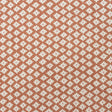 Andrew Martin MAZE ORANGE Fabric