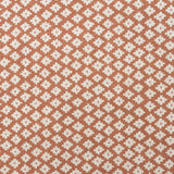 Andrew Martin MAZE ORANGE Fabric
