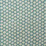 Andrew Martin MAZE TURQUOISE Fabric