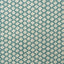 Andrew Martin MAZE TURQUOISE Fabric