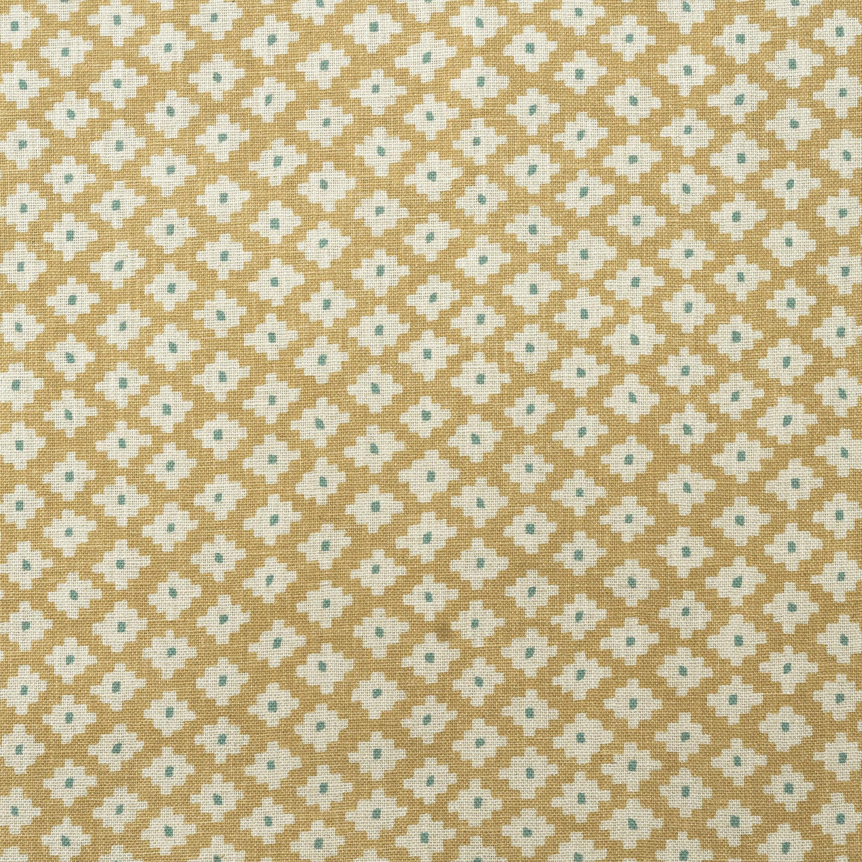 Andrew Martin MAZE HONEY Fabric