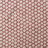 Andrew Martin MAZE PINK Fabric