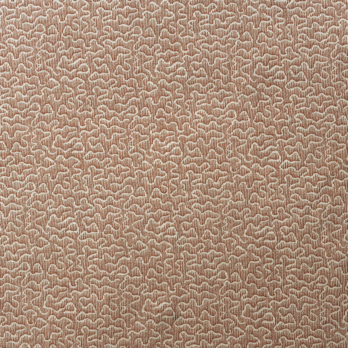 Andrew Martin POLLEN ORANGE Fabric