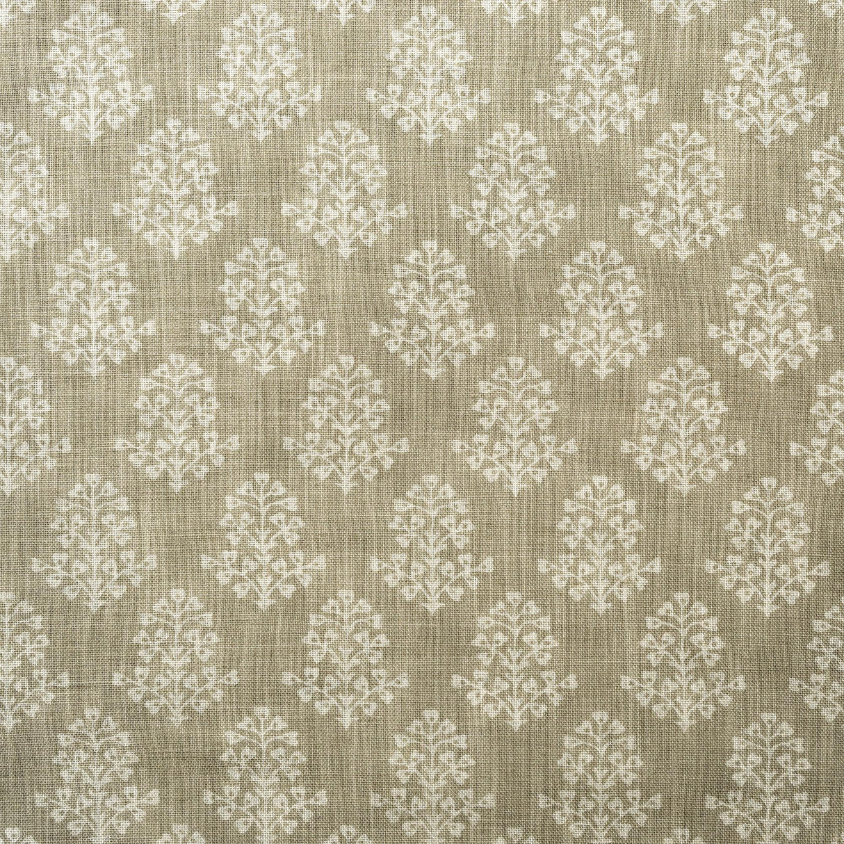 Andrew Martin SPRIG STONE Fabric