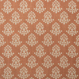 Andrew Martin SPRIG ORANGE Fabric