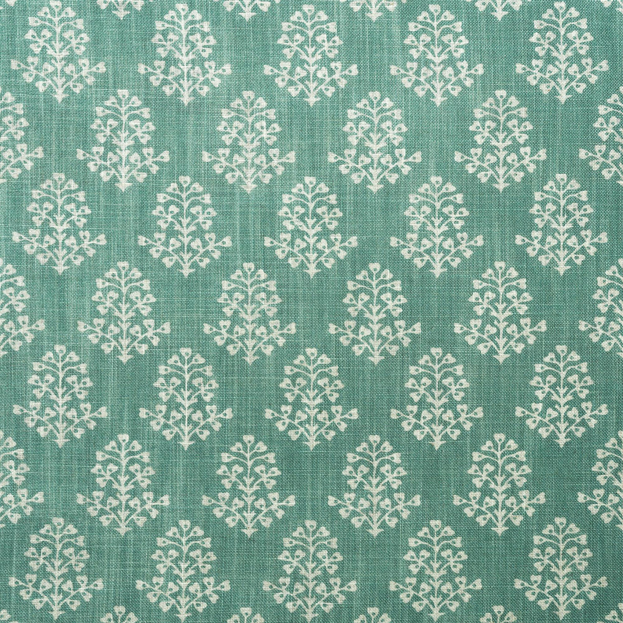 Andrew Martin SPRIG TURQUOISE Fabric