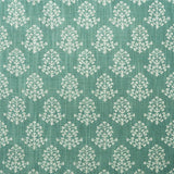 Andrew Martin SPRIG TURQUOISE Fabric