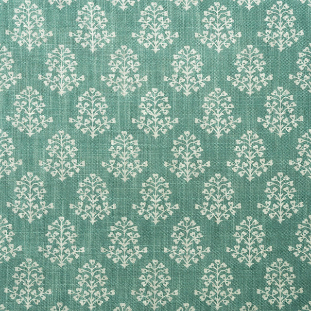 Andrew Martin SPRIG TURQUOISE Fabric