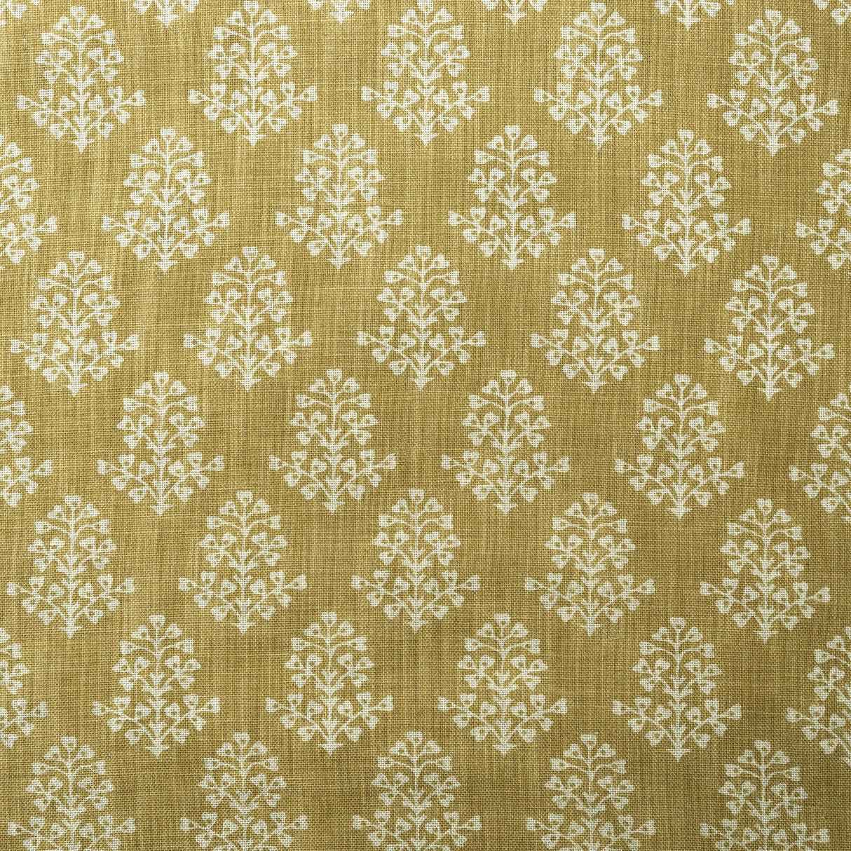 Andrew Martin SPRIG HONEY Fabric
