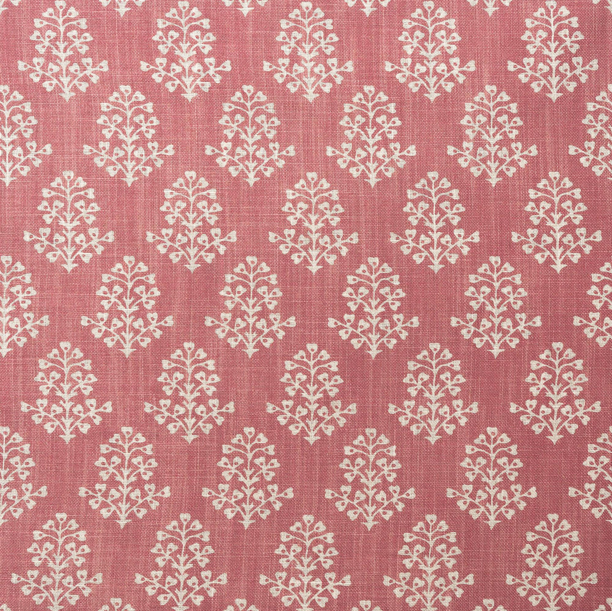 Andrew Martin SPRIG PINK Fabric