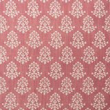 Andrew Martin SPRIG PINK Fabric