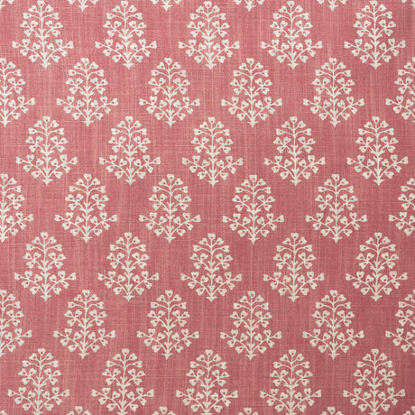 Andrew Martin SPRIG PINK Fabric