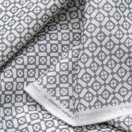 Andrew Martin AUDLEY OUTDOOR STORM Fabric