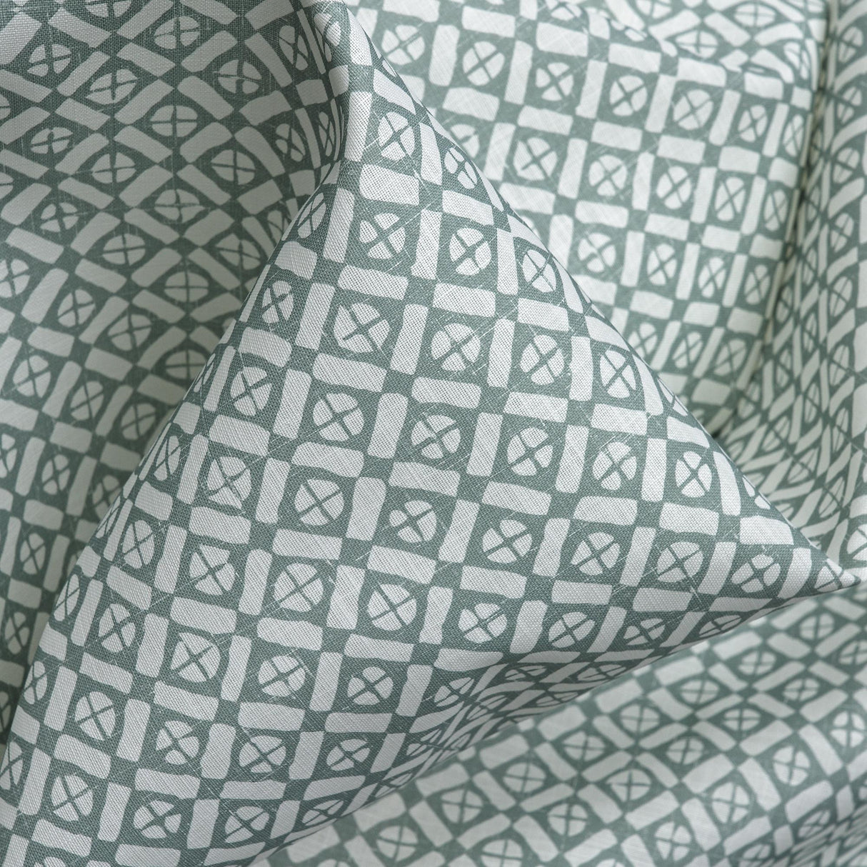 Andrew Martin AUDLEY OUTDOOR CELADON Fabric