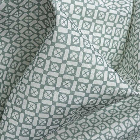 Andrew Martin AUDLEY OUTDOOR CELADON Fabric