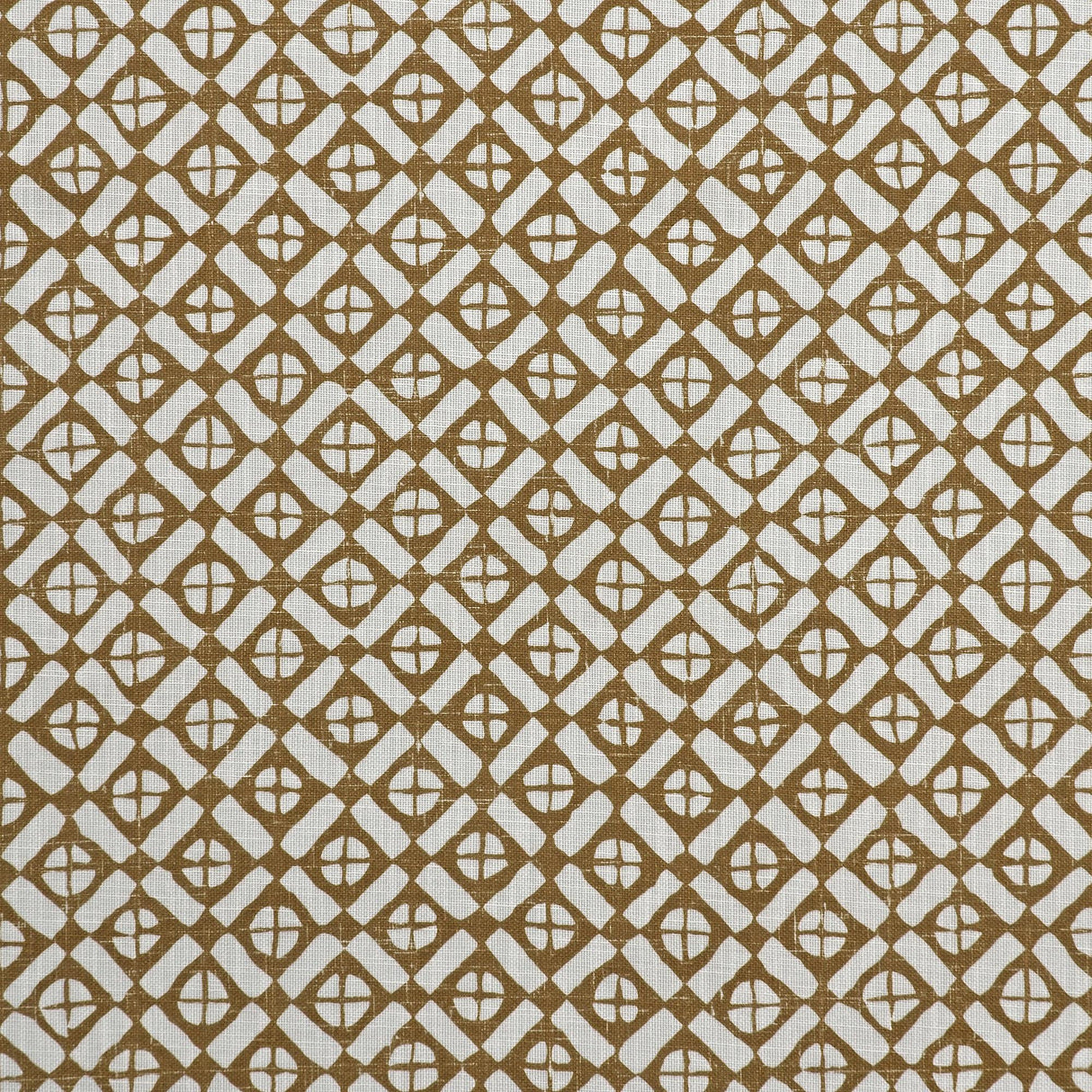 Andrew Martin AUDLEY OUTDOOR OCHRE Fabric
