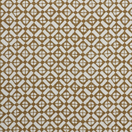 Andrew Martin AUDLEY OUTDOOR OCHRE Fabric