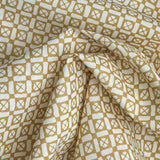 Andrew Martin AUDLEY OUTDOOR OCHRE Fabric