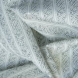Andrew Martin OSTUNI STRIPE OUTDOOR STORM Fabric