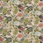 Clarke & Clarke PASSIFLORA BLUSH VELVET Fabric