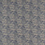 Clarke & Clarke LUMINO MIDNIGHT/COPPER Drapery Fabric