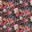 Clarke & Clarke TAHITI FUCHSIA VELVET Fabric