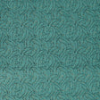 Clarke & Clarke SELVA EMERALD VELVET Upholstery Fabric