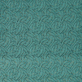 Clarke & Clarke SELVA EMERALD VELVET Upholstery Fabric