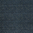 Clarke & Clarke SELVA MIDNIGHT/GOLD VELVET Upholstery Fabric