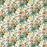 Clarke & Clarke BLOOM ANTIQUE Fabric
