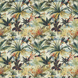 Clarke & Clarke TOUCAN ANTIQUE Fabric
