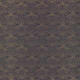 Clarke & Clarke LEOPARDO ANTIQUE/NOIR JACQUARD Upholstery Fabric