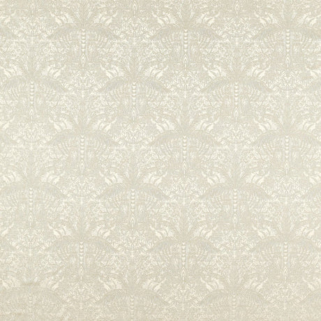 Clarke & Clarke LEOPARDO CHAMPAGNE JACQUARD Upholstery Fabric
