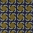 Gaston Y Daniela PARIONI AZUL/OCRE Fabric