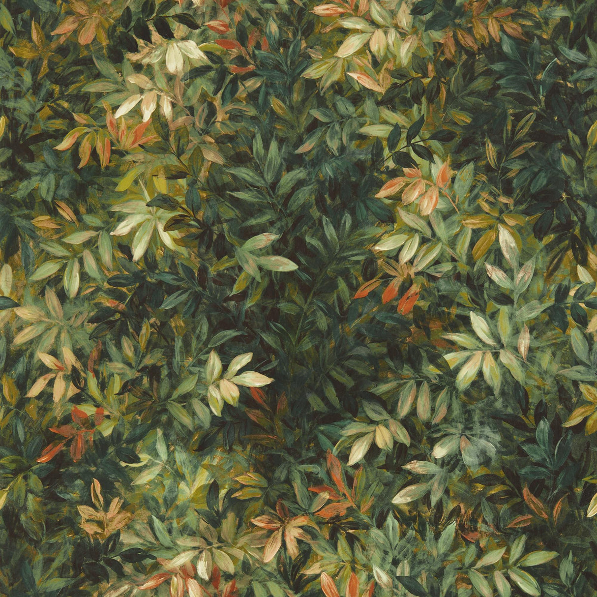 Clarke & Clarke CONGO ANTIQUE WP Wallpaper