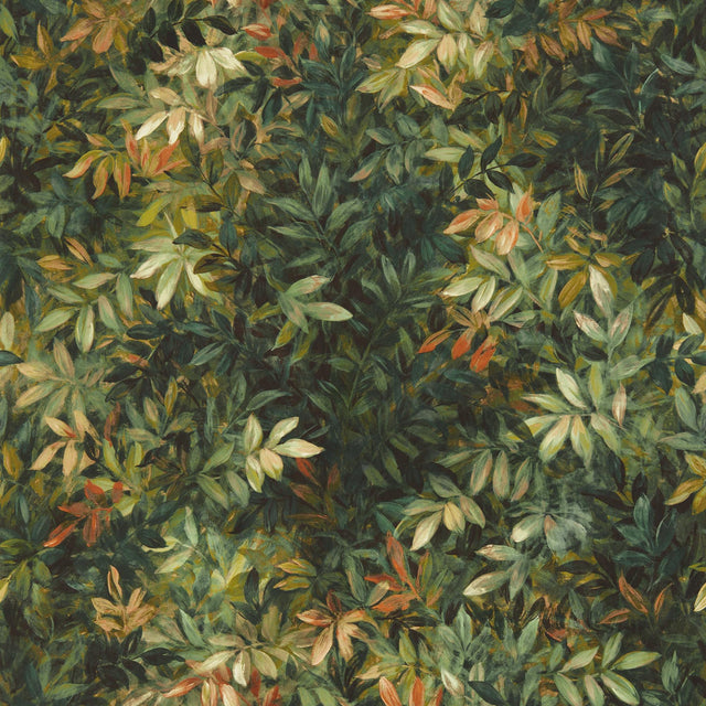 Clarke & Clarke CONGO ANTIQUE WP Wallpaper